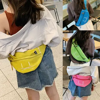 Cute Cat Print Waist Bum Pouch Pack Travel Camping Running Sport Casual Nylon Practical Chest Bag Kids Children Boys Girls
Cute Cat Print Waist Bum Pouch Pack Travel Camping Running Sport Casual Nylon Practical Chest Bag Kids Children Boys Girls