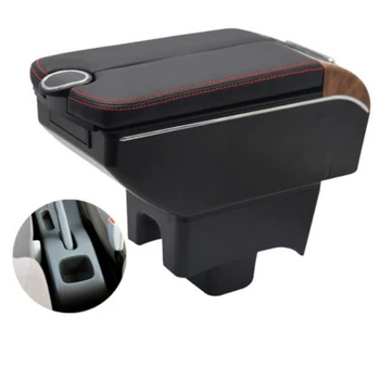 For LiFan 320 330 armrest box 2008-2013 Double doors open 7USB Centre Console Storage Box Arm Rest 
For LiFan 320 330 armrest box 2008-2013 Double doors open 7USB Centre Console Storage Box Arm Rest