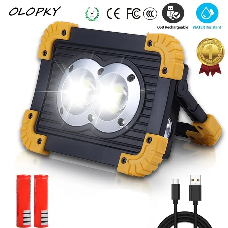 20WCOB Multifunction Work Lamp USB LED Portable Lantern Super Bright Waterproof Emergency Spotlight Floodlight for Camping Light
20WCOB Multifunction Work Lamp USB LED Portable Lantern Super Bright Waterproof Emergency Spotlight Floodlight for Camping Light