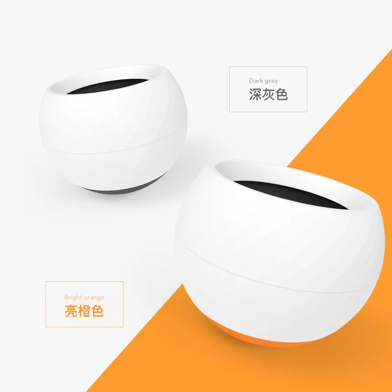 Small One New Style Slow Food Bowl Pet Tumbler Toy Bowl Dog Cat Consumption Energy Slow Food Puzzle Bowl
Small One New Style Slow Food Bowl Pet Tumbler Toy Bowl Dog Cat Consumption Energy Slow Food Puzzle Bowl