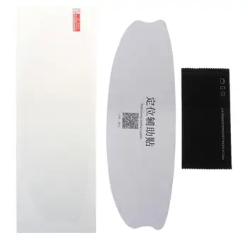 Anti-Fog Helmet Universal Lens Film For Motorcycle Visor Shield Fog Resistant Moto Racing Accessories
Anti-Fog Helmet Universal Lens Film For Motorcycle Visor Shield Fog Resistant Moto Racing Accessories