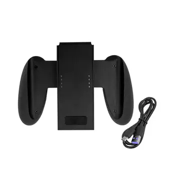 Charging Dock & Hand Grip Sets for -Nintendo -Switch Lite/Joy-con/Pro Controller/Grip 2 in 1 Charging Station Dock
Charging Dock & Hand Grip Sets for -Nintendo -Switch Lite/Joy-con/Pro Controller/Grip 2 in 1 Charging Station Dock