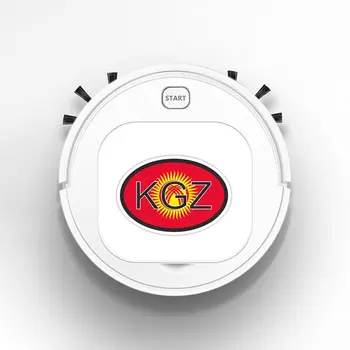 Smart Robot Vacuum Cleaner Rechargeable USB Auto Sweeping Mop Clean Robot Sweeping Cleaner Kyrgyzstan KGZ Country Code
Smart Robot Vacuum Cleaner Rechargeable USB Auto Sweeping Mop Clean Robot Sweeping Cleaner Kyrgyzstan KGZ Country Code