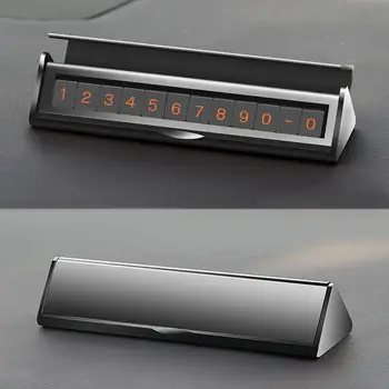 Car Sticker Temporary Parking Card Stop Drawer Style Hidden Phone Number Plate 2020
Car Sticker Temporary Parking Card Stop Drawer Style Hidden Phone Number Plate 2020