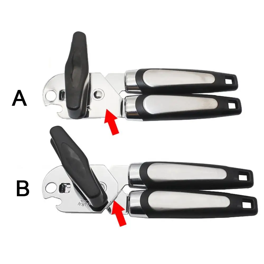 Can Opener Lid Cutter Remover Kitchen Tools Multi Function Beer Bottle All in One Gripper Lid Twist Off Jar Wine Claw Dropship
Can Opener Lid Cutter Remover Kitchen Tools Multi Function Beer Bottle All in One Gripper Lid Twist Off Jar Wine Claw Dropship