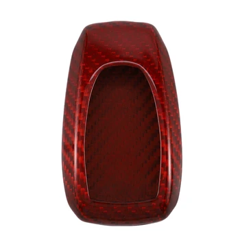 Red Real Carbon Fiber Case Remote Fob Key Cover Fit for Subaru Outback Forester Legacy
Red Real Carbon Fiber Case Remote Fob Key Cover Fit for Subaru Outback Forester Legacy