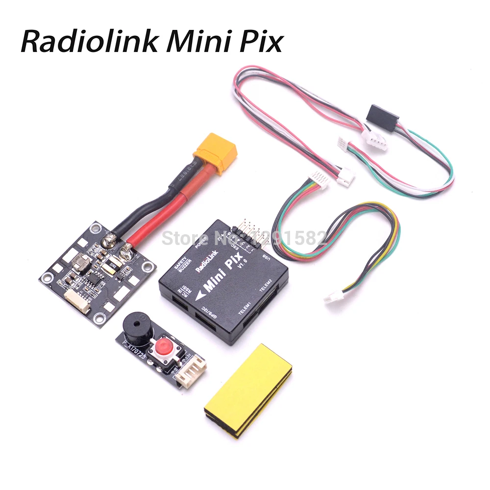 Базовая конфигурация Radiolink MINI PIX без аксессуаров для моделей GPS Контроллер полета