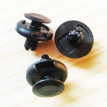 20Pcs Car 7mm Hole Plastic Rivets Fastener Push Clip Black Auto Vehicle Door Trim Panel Retainer Fastener Clips For Suzuki Alto
20Pcs Car 7mm Hole Plastic Rivets Fastener Push Clip Black Auto Vehicle Door Trim Panel Retainer Fastener Clips For Suzuki Alto