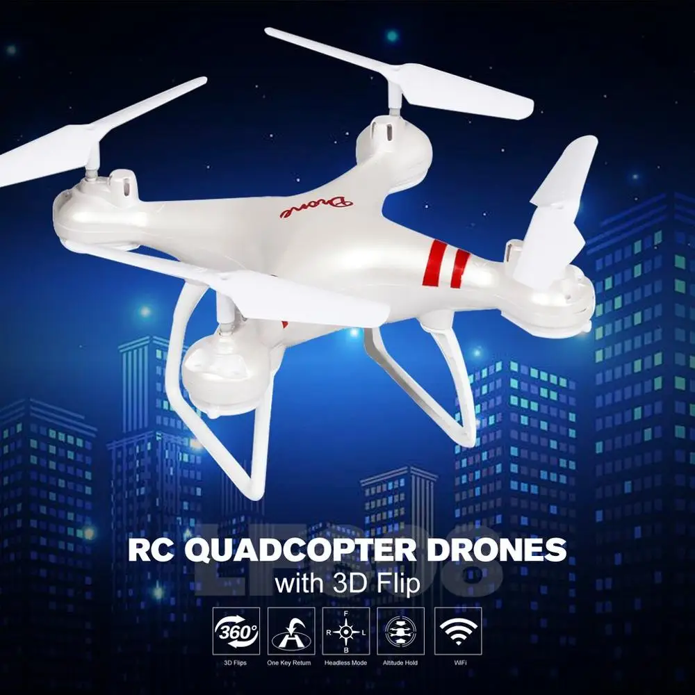 LF608 RC Drone HD Wide Angle 4-axis Drone Professional Foldable Quadcopter Headless A key Return Drones VS KY601S HJ14 Drones
LF608 RC Drone HD Wide Angle 4-axis Drone Professional Foldable Quadcopter Headless A key Return Drones VS KY601S HJ14 Drones