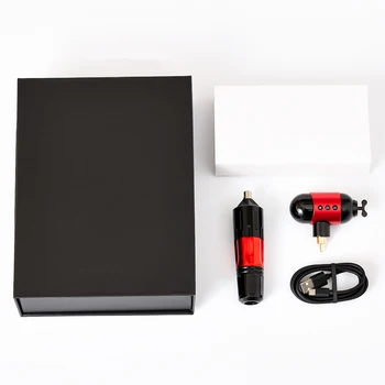 x.net Tattoo machine Pen set wireless tattoo Power Supply Pen kit For beginner Permanent Makeup Machine Assortment
x.net Tattoo machine Pen set wireless tattoo Power Supply Pen kit For beginner Permanent Makeup Machine Assortment
