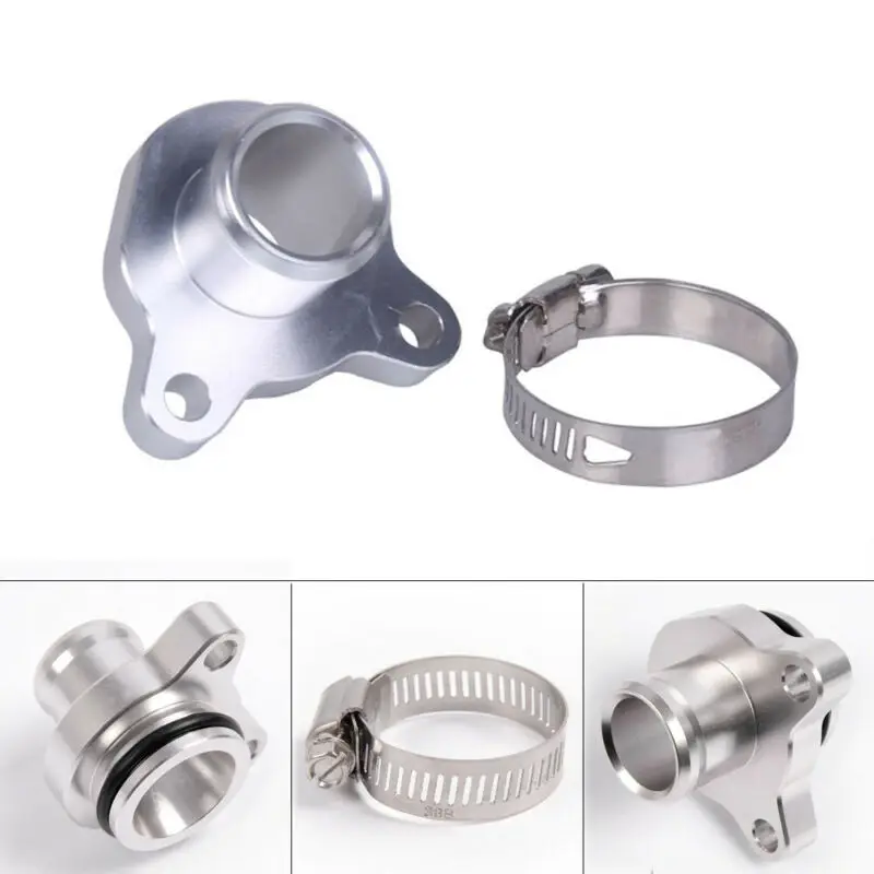 For 3.0L twin-turbo N54 motors 335i 335 OEM Water Hose Clamps Fitting Replacement Stainless Hose clamp and High Quality O-Ring.
For 3.0L twin-turbo N54 motors 335i 335 OEM Water Hose Clamps Fitting Replacement Stainless Hose clamp and High Quality O-Ring.