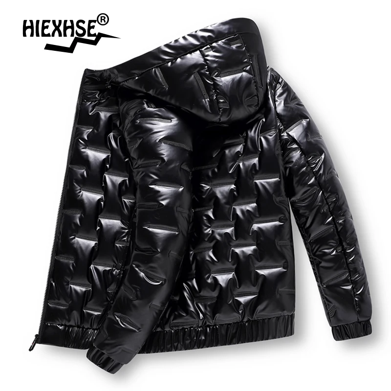 2021 Autumn Bubble Padded Clothes Winter Jackets Men Bright Parka Thickened Warm Silver Waterproof Jackets Men Snow Coats M-6Xl
2021 Autumn Bubble Padded Clothes Winter Jackets Men Bright Parka Thickened Warm Silver Waterproof Jackets Men Snow Coats M-6Xl