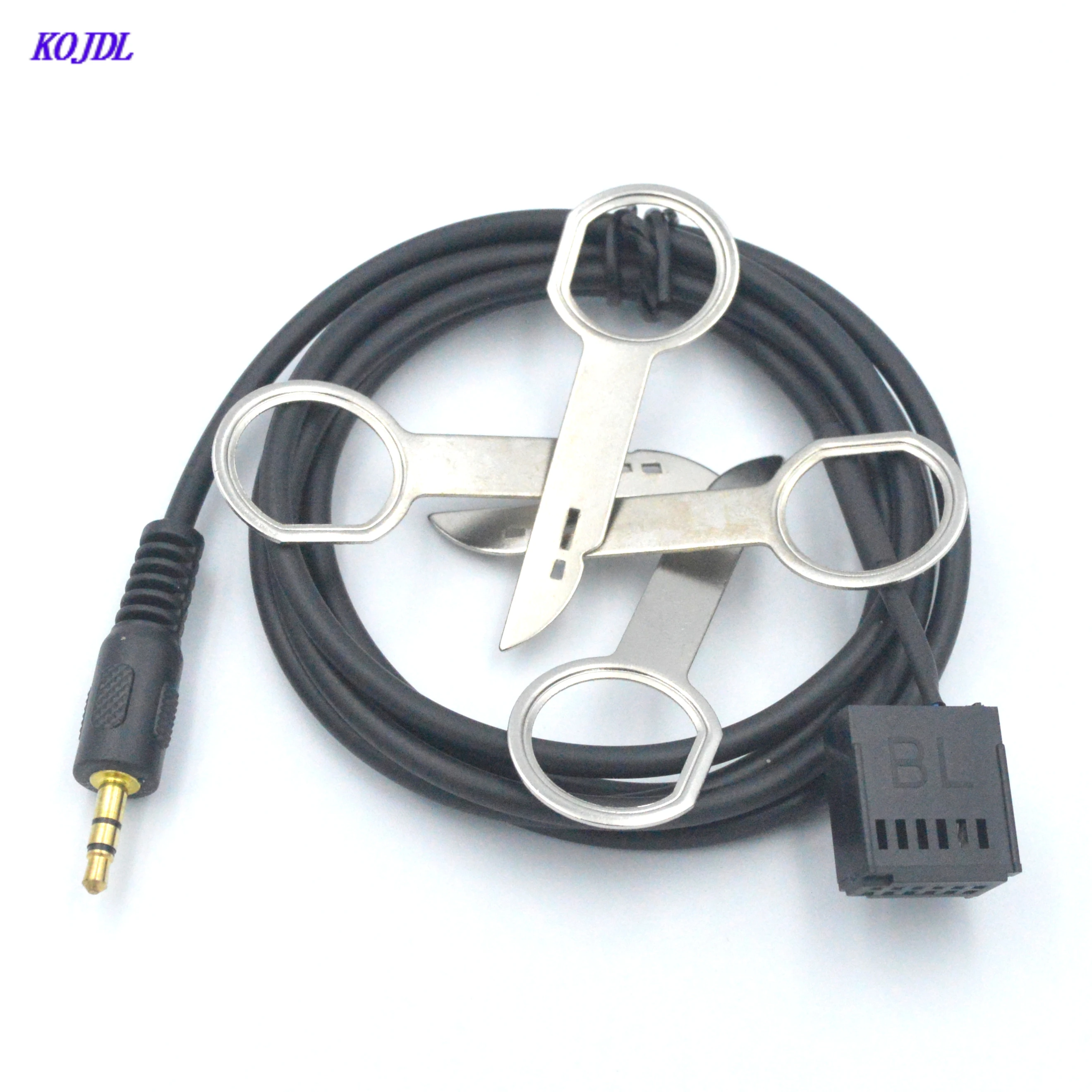 

Car 6000CD AUX-IN Wire ADAPTER CAR STEREO 6000-CD AUX CABLE for FORD FIESTA FOCUS Mondeo Fusion Galaxy C-Max S-Max Transit