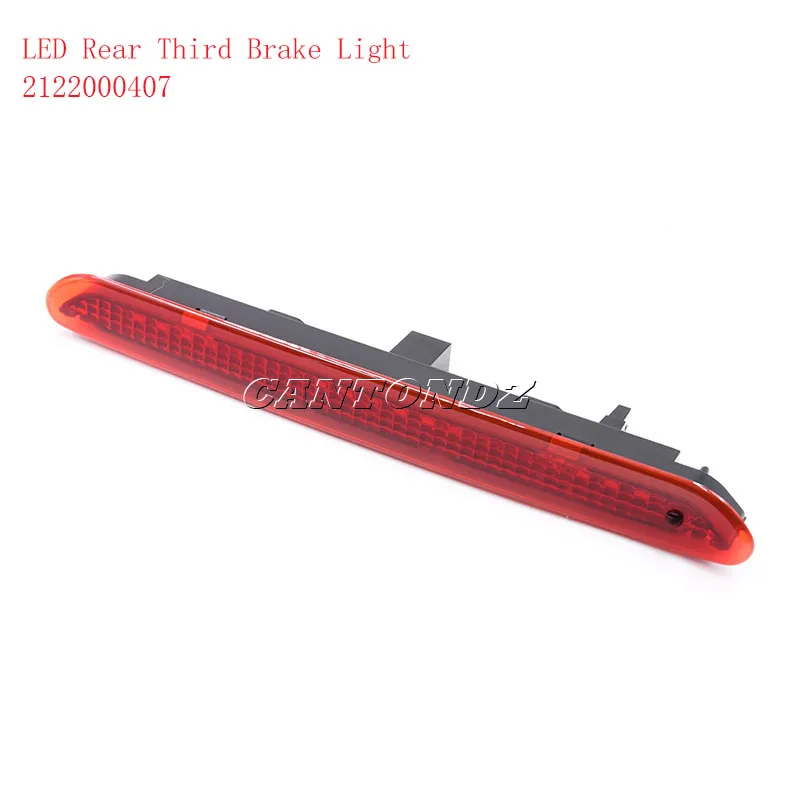 Car Red LED Rear Third Brake Light High-Mount Stop Brake Light LED Tail Light for Fiat Grande Punto 2006 -2011 OEM 2122000407
Car Red LED Rear Third Brake Light High-Mount Stop Brake Light LED Tail Light for Fiat Grande Punto 2006 -2011 OEM 2122000407