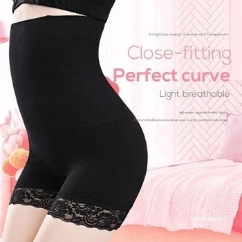Magic Body Shapewear High Waist Slimming Tummy Control Knickers Pants Seamless Women Shapers Lace Panties Briefs Lady Underwear
Magic Body Shapewear High Waist Slimming Tummy Control Knickers Pants Seamless Women Shapers Lace Panties Briefs Lady Underwear