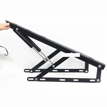 110/120/150cm Bed Box Mechanism Accessory Spring Hinge Hydraulic Rod Fumiture Hydraulic Bar Lifter Tatami Pneumatic Support
110/120/150cm Bed Box Mechanism Accessory Spring Hinge Hydraulic Rod Fumiture Hydraulic Bar Lifter Tatami Pneumatic Support