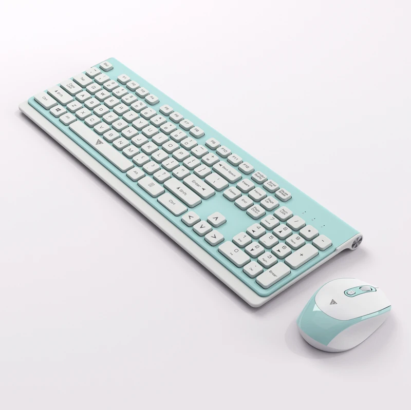 Wireless keyboard And Mouse Set 2.4 Ghz stable connection For office home travel presentation wireless mouse keyboard Black Pink
Wireless keyboard And Mouse Set 2.4 Ghz stable connection For office home travel presentation wireless mouse keyboard Black Pink