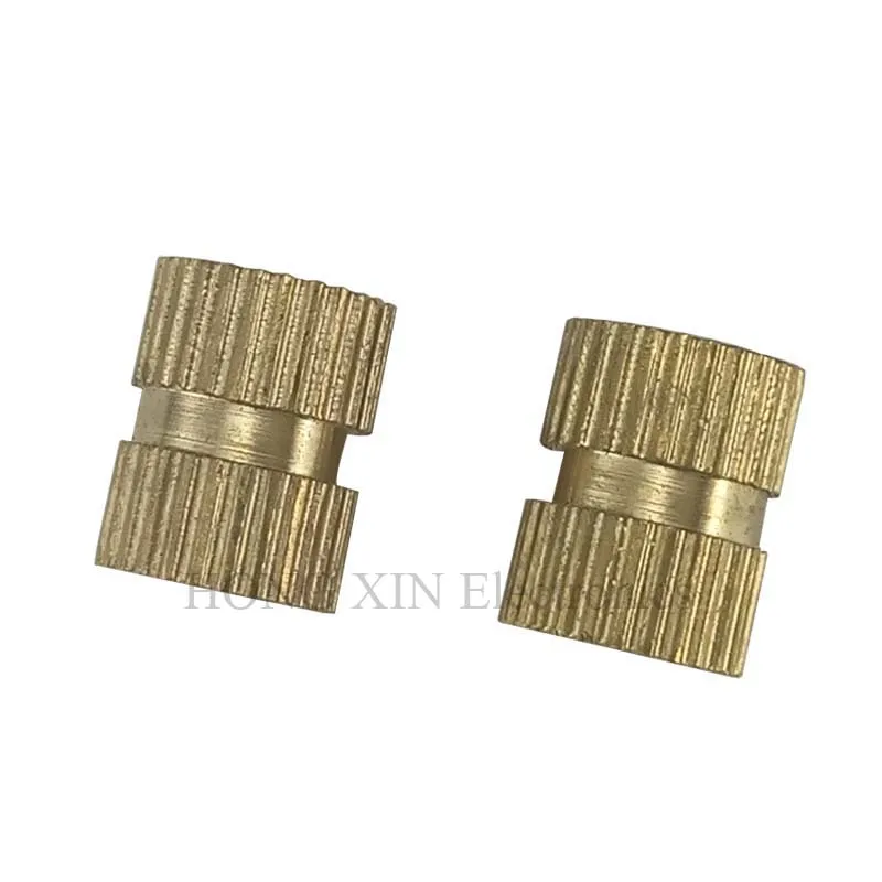 210pcs/set Brass Cylinder Knurled Threaded Round Insert Embedded Nuts Kit with Plastic Box 210pcs/set Brass Cylinder Knurled Threaded Round Insert Embedded Nuts Kit with Plastic Box