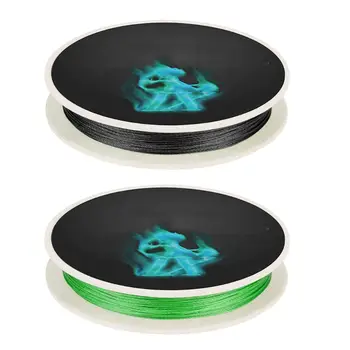 9-strand 274M Woven PE Fishing Line Elastic Braided Thin Diameter Strong Horse Wear-resistant Sea Fishing Road Sub-line
9-strand 274M Woven PE Fishing Line Elastic Braided Thin Diameter Strong Horse Wear-resistant Sea Fishing Road Sub-line