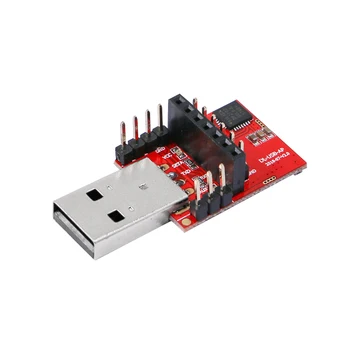 1pcs/3pcs C-p2102 Serial Port Debugging Tool Wireless Module USB to TTL Communication Flashing Module Adapter Board
1pcs/3pcs C-p2102 Serial Port Debugging Tool Wireless Module USB to TTL Communication Flashing Module Adapter Board