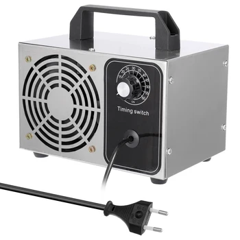 Ozone Generator Industrial Air Purifier Ionizer O3 Machine for Odor Remove Odor Eliminator Machine Air Cleaner for Home
Ozone Generator Industrial Air Purifier Ionizer O3 Machine for Odor Remove Odor Eliminator Machine Air Cleaner for Home