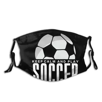 protective mask with filter Keep Calm And Love Soccer anti dust PM2.5 reuse adult teen child girl
protective mask with filter Keep Calm And Love Soccer anti dust PM2.5 reuse adult teen child girl