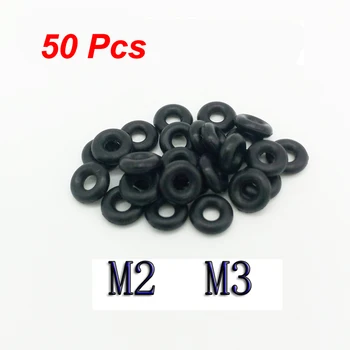 50Pcs F3 F4 Flight Control M2 M3 Screw O-type Rubber Ring Shockproof Elastic Gasket Suspension Parts for Racing Quadcopter Drone
50Pcs F3 F4 Flight Control M2 M3 Screw O-type Rubber Ring Shockproof Elastic Gasket Suspension Parts for Racing Quadcopter Drone