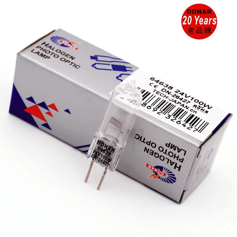 64638 24V100W галогенная лампа с бусинами ALM Ma Kuikui, стоматологическая операционная комната, устройство для рентгеновского позиционирования hlx 
64638 24V100W галогенная лампа с бусинами ALM Ma Kuikui, стоматологическая операционная комната, устройство для рентгеновского позиционирования hlx