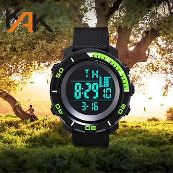 Fashion High-End Men's 30M Waterproof Electronic Watch Series Men's Models Watches часы мужские FJSS
Fashion High-End Men's 30M Waterproof Electronic Watch Series Men's Models Watches часы мужские FJSS