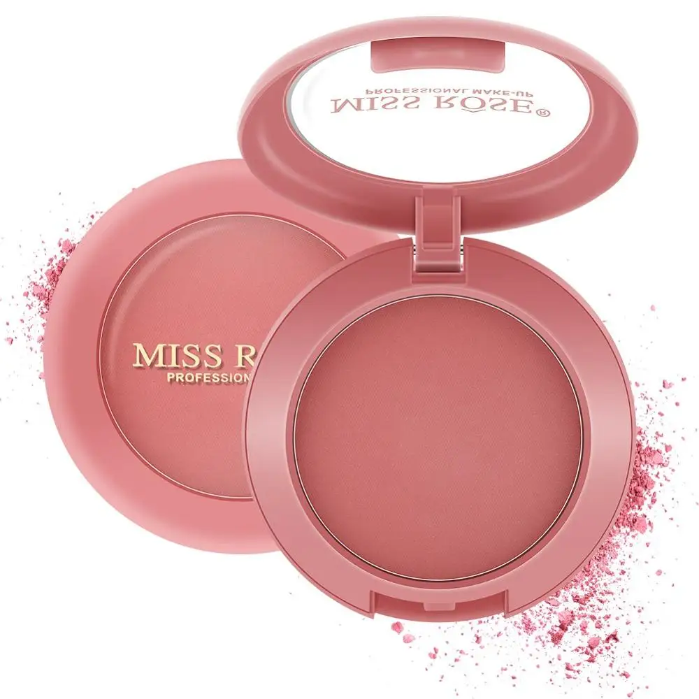 1PC Professional Blush Baked Blush Cheek Makeup Blusher Bronzer Blusher Long Lasting Face Contour 12 Colors Makeup Cosmetic
1PC Professional Blush Baked Blush Cheek Makeup Blusher Bronzer Blusher Long Lasting Face Contour 12 Colors Makeup Cosmetic