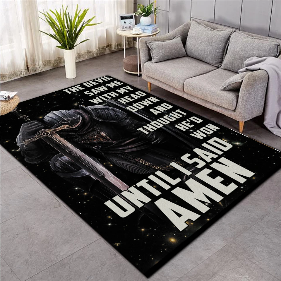 Knights Templar cavalier Carpet Soft Flannel 3D Print Rug Parlor Mat Area Rug Anti-slip Large Carpet Rug Living Room Decor 009
Knights Templar cavalier Carpet Soft Flannel 3D Print Rug Parlor Mat Area Rug Anti-slip Large Carpet Rug Living Room Decor 009