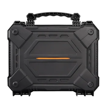 Outdoor Shockproof Sealed Waterproof Safety Case ABS Plastic Tool Box Dry Box Safety Equipment Tool Case Storage Toolbox 2020 
Outdoor Shockproof Sealed Waterproof Safety Case ABS Plastic Tool Box Dry Box Safety Equipment Tool Case Storage Toolbox 2020