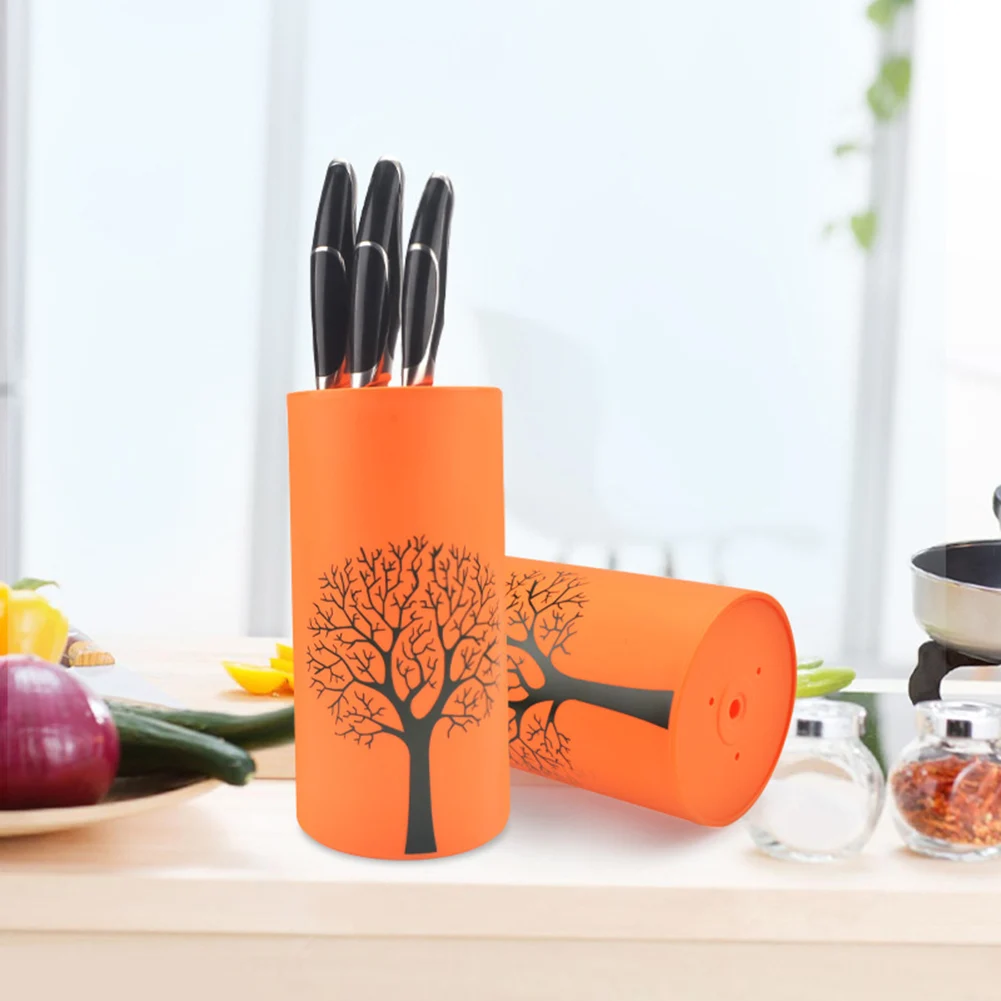 Tool Holder Knife Kitchen Block Orange Stand Sooktops Tube Shelf Multifunctional Bar Outdoor BBQ Knife Sets Kitchen Supplies
Tool Holder Knife Kitchen Block Orange Stand Sooktops Tube Shelf Multifunctional Bar Outdoor BBQ Knife Sets Kitchen Supplies