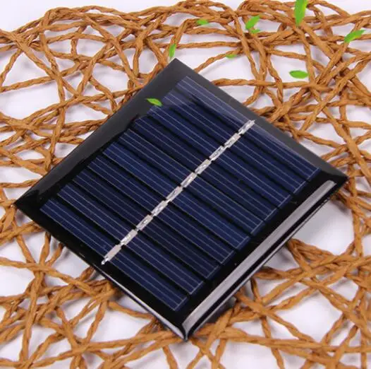 Flexible Portable 1.5V 1.2W Solarpower DIY Module Battery Silicon Solar Panel Epoxy Power Charge Module 43x26mm Mini Solar Cell
Flexible Portable 1.5V 1.2W Solarpower DIY Module Battery Silicon Solar Panel Epoxy Power Charge Module 43x26mm Mini Solar Cell
