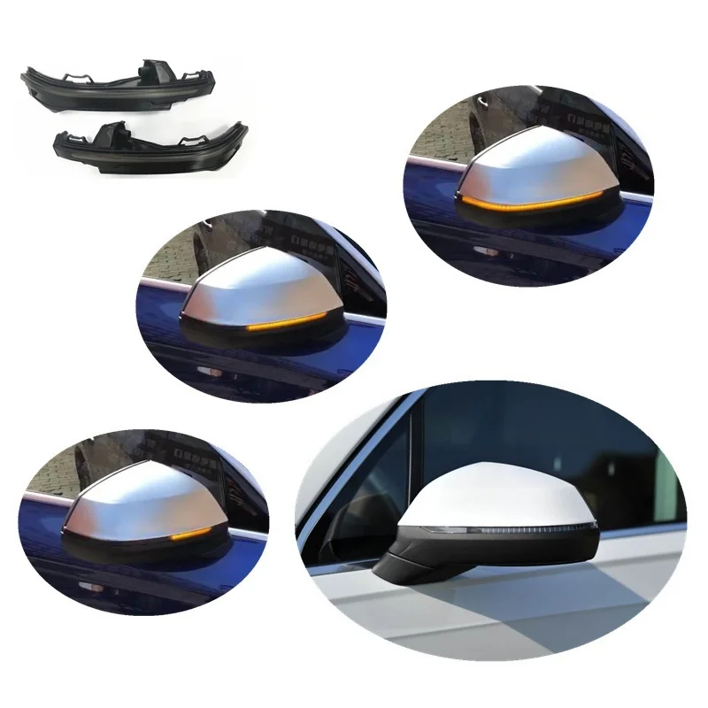 Dynamic LED Blinker Sequential Turn Light Indicator Suitable for Audi Q5 SQ5 FY FYB 2018 2019 Q7 SQ7 4M 4MB 2016 2017 2018 2019
Dynamic LED Blinker Sequential Turn Light Indicator Suitable for Audi Q5 SQ5 FY FYB 2018 2019 Q7 SQ7 4M 4MB 2016 2017 2018 2019