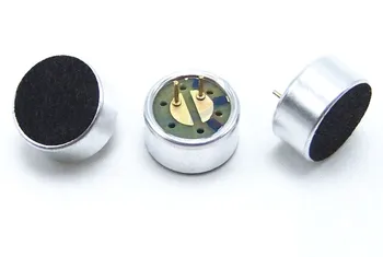 New original100PCS 9745 or Si ngle pointing microphone 9745 Single-pointing microphone MIC built-in capacitance anti-noise
New original100PCS 9745 or Si ngle pointing microphone 9745 Single-pointing microphone MIC built-in capacitance anti-noise
