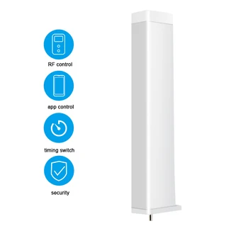wifi curtain motor RF smart home Electric Curtains Motor wireless remote control tuya smart support voice alexa control
wifi curtain motor RF smart home Electric Curtains Motor wireless remote control tuya smart support voice alexa control