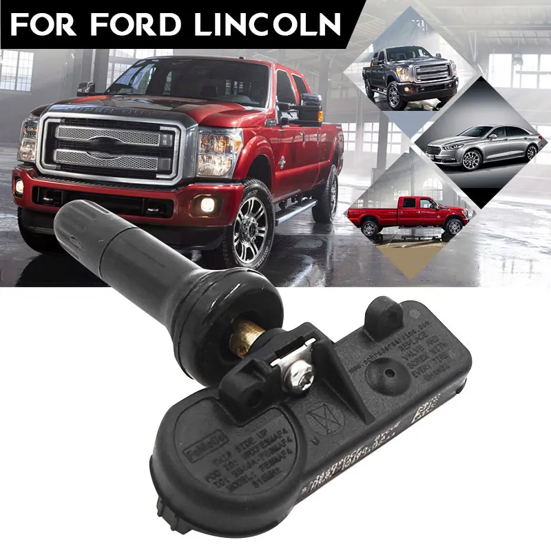 Tire Pressure Sensors OE8T-1A180-AA Genuine TIRE PRESSURE SENSOR Motorcraft Car Tire Monitoring Durable Low Energy for Ford
Tire Pressure Sensors OE8T-1A180-AA Genuine TIRE PRESSURE SENSOR Motorcraft Car Tire Monitoring Durable Low Energy for Ford