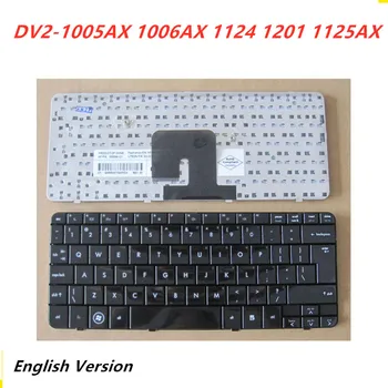 Laptop English Keyboard For HP DV2-1005AX 1006AX 1124 1201 1125AX Notebook Replacement layout Keyboard
Laptop English Keyboard For HP DV2-1005AX 1006AX 1124 1201 1125AX Notebook Replacement layout Keyboard