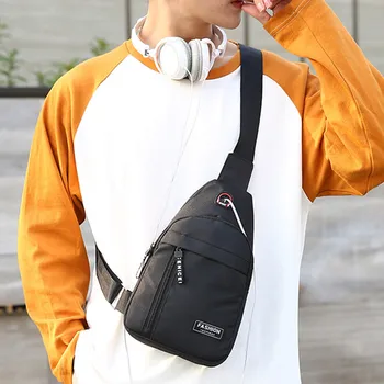 Dihope 2020 Men Canvas Chest Bags Pack Bag Nylon Chest Bag Waist Packs Sling Bags Crossbody Sports Shoulder Daily Casual Bags
Dihope 2020 Men Canvas Chest Bags Pack Bag Nylon Chest Bag Waist Packs Sling Bags Crossbody Sports Shoulder Daily Casual Bags