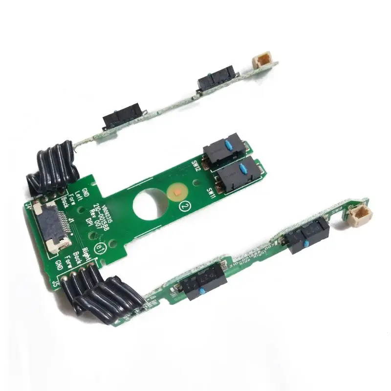 Mouse Micro Switch Mouse Side Button Circuit Board for logitech G900 G903 Hero B95C
Mouse Micro Switch Mouse Side Button Circuit Board for logitech G900 G903 Hero B95C