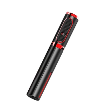 JABS Professional Integrated Tripod Selfie Stick Bluetooth Phone Self-Timer Lever Holder for IOS Android Phone
JABS Professional Integrated Tripod Selfie Stick Bluetooth Phone Self-Timer Lever Holder for IOS Android Phone