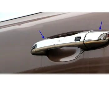 For Kia Sportage KX5 2016 2017 2018 Car Body Styling Detector Inner Stick Frame Lamp Trim ABS Chrome Door Handle 8pcs
For Kia Sportage KX5 2016 2017 2018 Car Body Styling Detector Inner Stick Frame Lamp Trim ABS Chrome Door Handle 8pcs