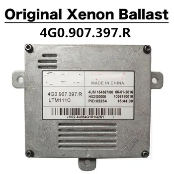 Genuine Original LED Driver DRL Modul Control Unit 4G0.907.397.R FOR Audi Skoda Xenon Headlight Ballast Keboda Module ECU
Genuine Original LED Driver DRL Modul Control Unit 4G0.907.397.R FOR Audi Skoda Xenon Headlight Ballast Keboda Module ECU
