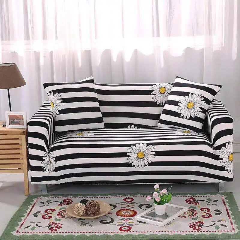 Slipcovers Sofa Flower Pattern tight wrap all-inclusive slip-resistant sectional elastic full sofa Single/Two/Three/Four Seat
Slipcovers Sofa Flower Pattern tight wrap all-inclusive slip-resistant sectional elastic full sofa Single/Two/Three/Four Seat