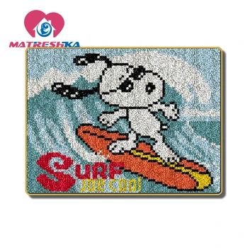 Gift carpet embroidery kit Foamiran for crafts latch hook rug kits cartoon mouse cross-stitch pillow carpet embroidery cushions
Gift carpet embroidery kit Foamiran for crafts latch hook rug kits cartoon mouse cross-stitch pillow carpet embroidery cushions