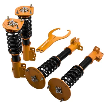 Complete Coilovers Kits for Chrysler Neon 02-05 & for SRT-4 03-05 Adj. Height Struts
Complete Coilovers Kits for Chrysler Neon 02-05 & for SRT-4 03-05 Adj. Height Struts
