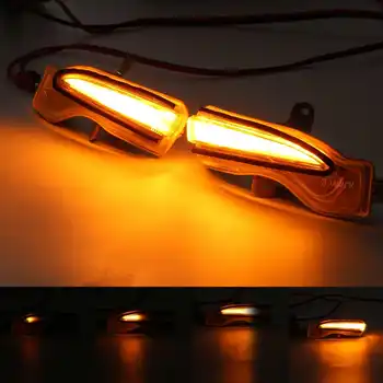 Led Flow Turn Signal Light For Mazda cx3 cx4 cx5 cx -3 cx-4 cx-5 2016 2017 2018 Turn Signal Side Review Mirror Light Accessories
Led Flow Turn Signal Light For Mazda cx3 cx4 cx5 cx -3 cx-4 cx-5 2016 2017 2018 Turn Signal Side Review Mirror Light Accessories