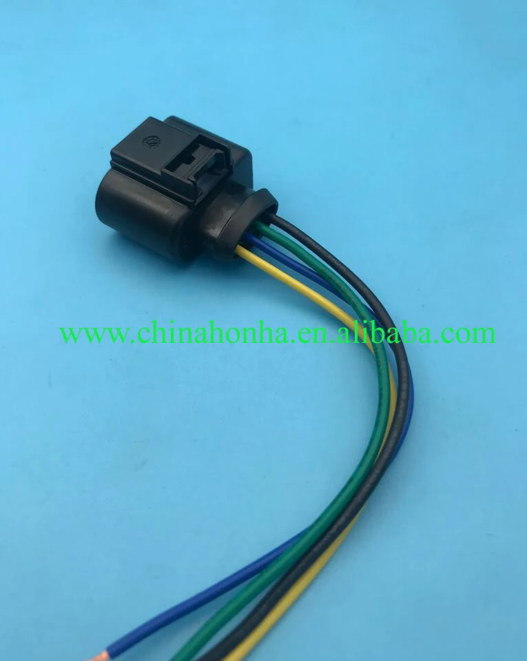 4 pin/way автоматический ремонт проводов, разъем датчика давления, штекер для датчика кислорода, штекер датчика 8K0973704
4 pin/way автоматический ремонт проводов, разъем датчика давления, штекер для датчика кислорода, штекер датчика 8K0973704