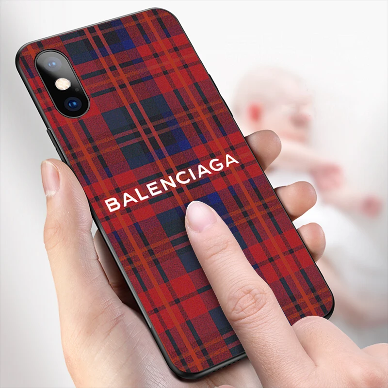 French luxury fashion brand pattern Black Soft Shell Phone Case Capa for iPhone 11 pro XS MAX 8 7 6 6S Plus X 5S SE 2020 XR case 
French luxury fashion brand pattern Black Soft Shell Phone Case Capa for iPhone 11 pro XS MAX 8 7 6 6S Plus X 5S SE 2020 XR case